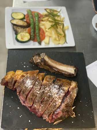 Fotografia tomada fuera de Tasca Restaurante Alkanziyya - restaurantes en Enix, Almería