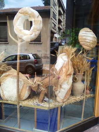 Fotografia tomada fuera de Teresa Ruiz García - Panadería en Alcoi, Alicante