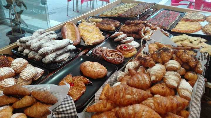 Fotografia tomada fuera de The Bakery Shop | Lleida - Cafeteria en Lleida, Lleida