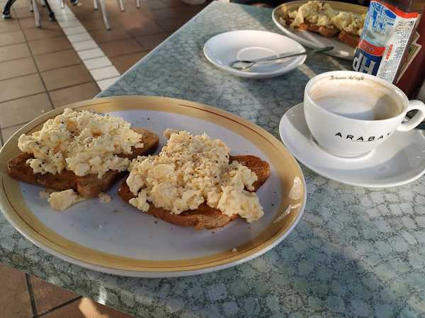 Fotografia tomada fuera de The French Coffee Shop - cafeterías en Calvià, Baleares