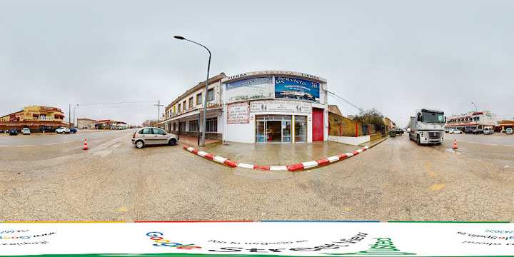 Fotografia tomada fuera de Tienda Patricia - Tienda de alimentación en Honrubia, Cuenca