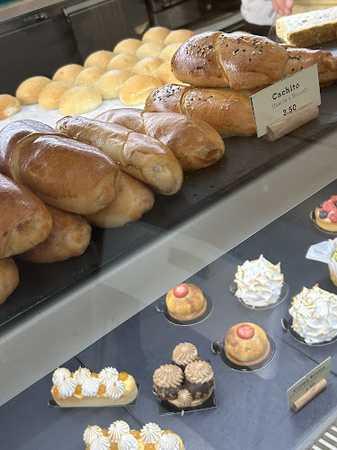 Fotografia tomada fuera de Tila Bakes - Pastelería en Madrid, Madrid