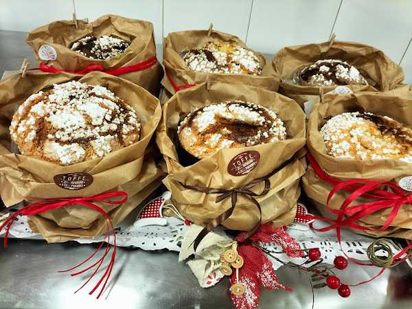 Fotografia tomada fuera de Toffe - Pastelería en Gandara, A Coruña