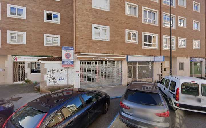 Fotografia tomada fuera de Torrada - Panadería en A Barcala, A Coruña
