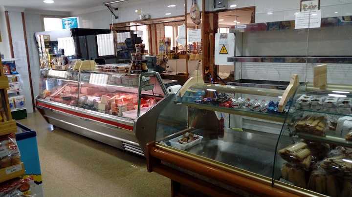 Fotografia tomada fuera de TOYCA,C.B. - Panadería en Caudete, Albacete