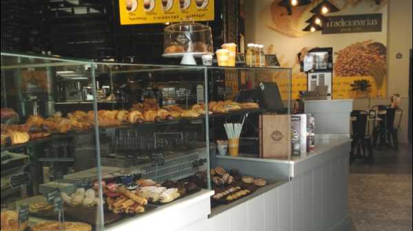 Fotografia tomada fuera de Tradicionarius Cádiz - Cafetería en Cádiz, Cádiz