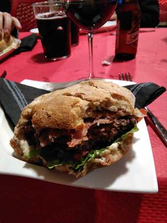 Fotografia tomada fuera de Cafetería Ligorria - cafeterías en Gordexola, Bizkaia