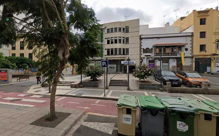Fotografia tomada fuera de Trisan Panaderías S L - Panadería en Palmas De Gran Canaria ( Las ), Las Palmas