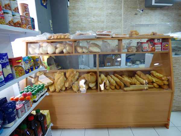 Fotografia tomada fuera de Tu Rincón del Pan - Panadería en Mérida, Badajoz