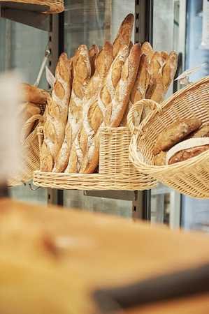 Fotografia tomada fuera de Turris Avinguda Madrid - Panadería en Barcelona, Barcelona