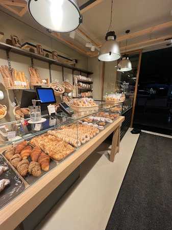 Fotografia tomada fuera de Turris Hermosilla - Panadería en Madrid, Madrid