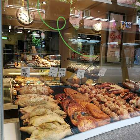 Fotografia tomada fuera de Turris Sabadell - Bakery en Sabadell, Barcelona