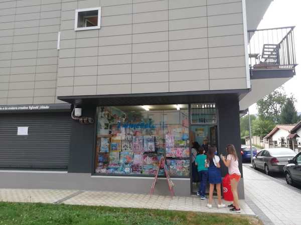 Fotografia tomada fuera de TXIMELETA(Martín) - Tienda de alimentación en Irun, Gipuzkoa