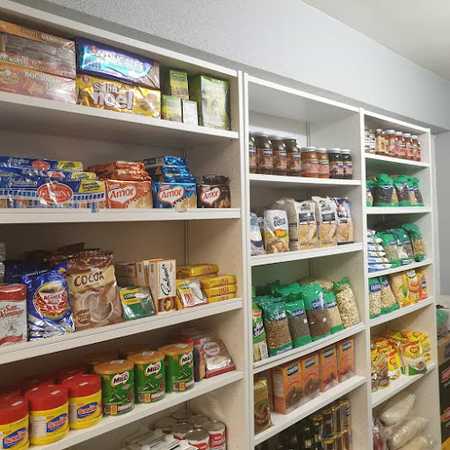 Fotografia tomada fuera de Txutxufletas Domilytel - Tienda de alimentación en Eibar, Gipuzkoa