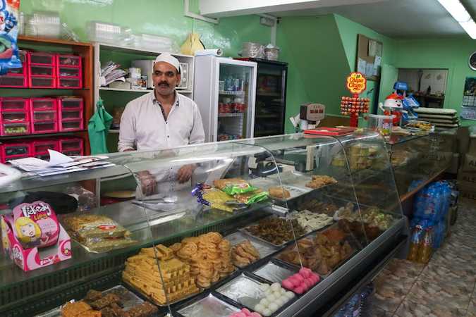Fotografia tomada fuera de Umair Horno de Pan - Forn de pa en Barcelona, Barcelona