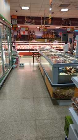 Fotografia tomada fuera de Unide - Supermercado en Madrid, Madrid