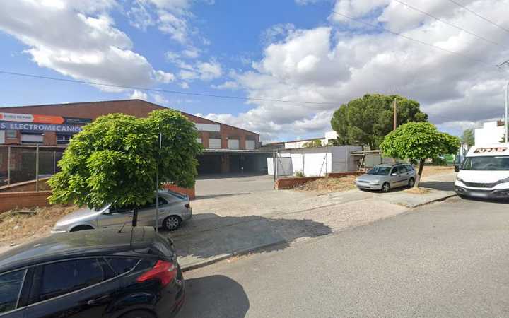 Fotografia tomada fuera de Unión Panadera Cacereña, S.L. - Panadería en Cáceres, Cáceres
