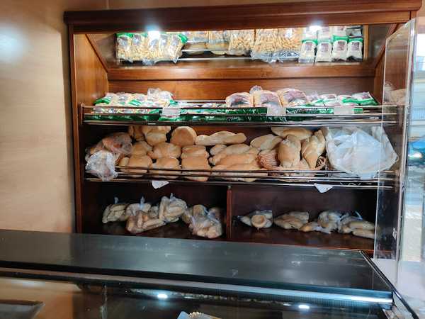 Fotografia tomada fuera de Unipamec S A - Panadería en Hornachuelos, Córdoba