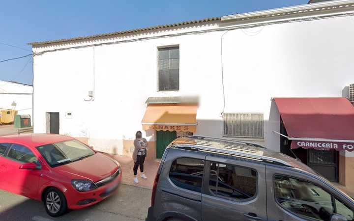 Fotografia tomada fuera de Upan casas del monte - Panadería en Casas del Monte, Cáceres