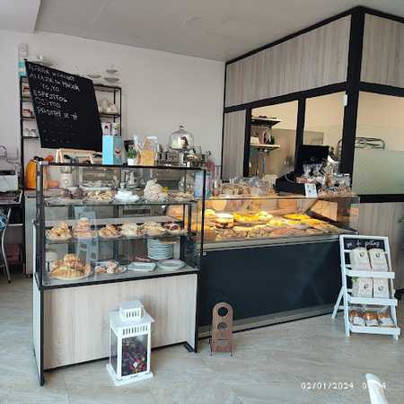 Fotografia tomada fuera de Va de postres - cafeterías en Arrecife, Las Palmas