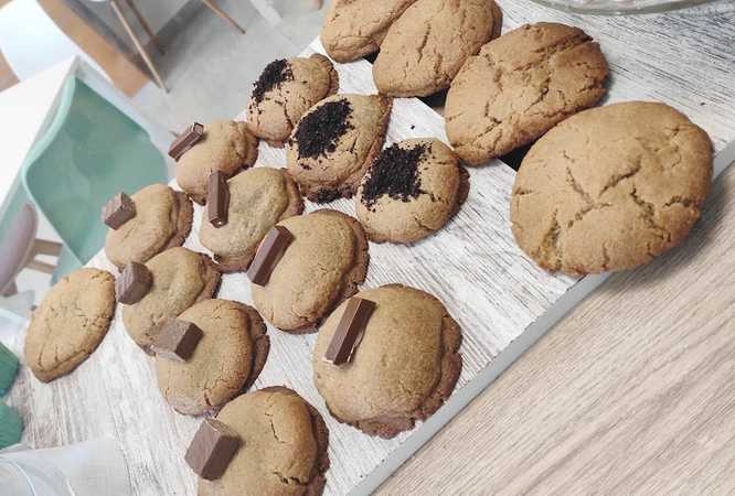 Fotografia tomada fuera de Vainilla&Coco - Pastelería en Vinaròs, Castellón