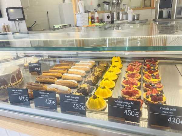 Fotografia tomada fuera de Valery Barcarola - cafeterías en Tías, Las Palmas