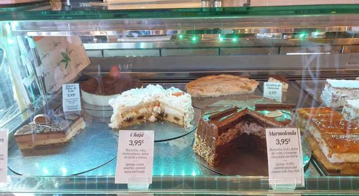 Fotografia tomada fuera de Valery Biosfera - cafeterías en Puerto del Carmen, Las Palmas