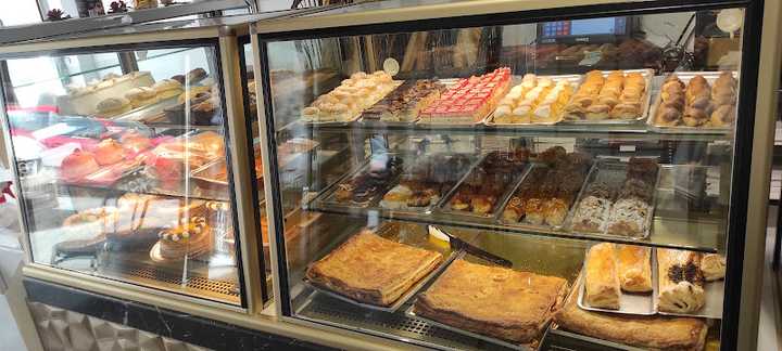 Fotografia tomada fuera de Valle Olid - Pastelería en Madrid, Madrid