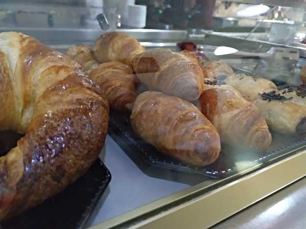 Fotografia tomada fuera de Via Cafè-Bar - cafeterías en Balaguer, Lleida