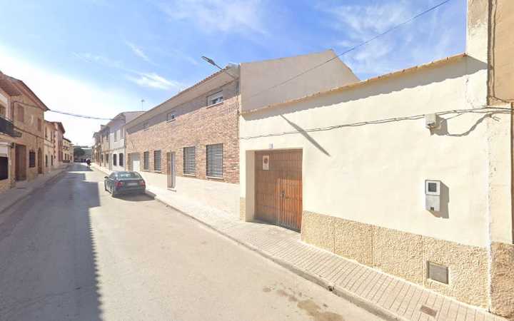 Fotografia tomada fuera de Vicente Paniagua Lozano - Panadería en La Puebla de Almoradiel, Toledo
