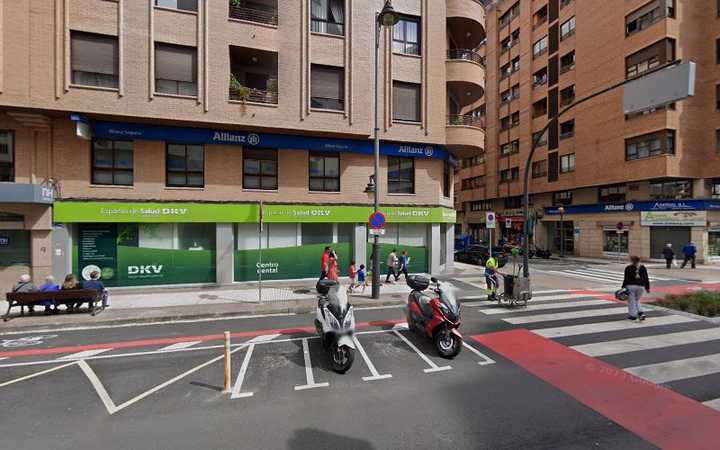Fotografia tomada fuera de Víctor Manuel Fernández Hornos - Panadería en Logroño, La Rioja