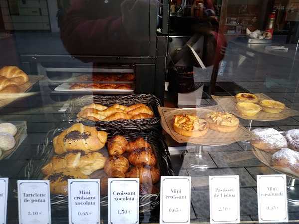 Fotografia tomada fuera de Viena - restaurantes en Granollers, Barcelona