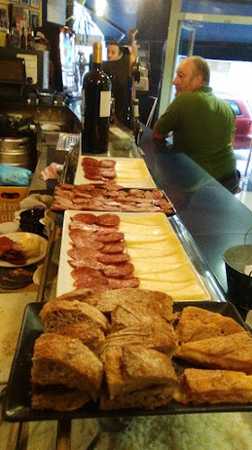 Fotografia tomada fuera de Vila46 - Cafetería en A Coruña, A Coruña