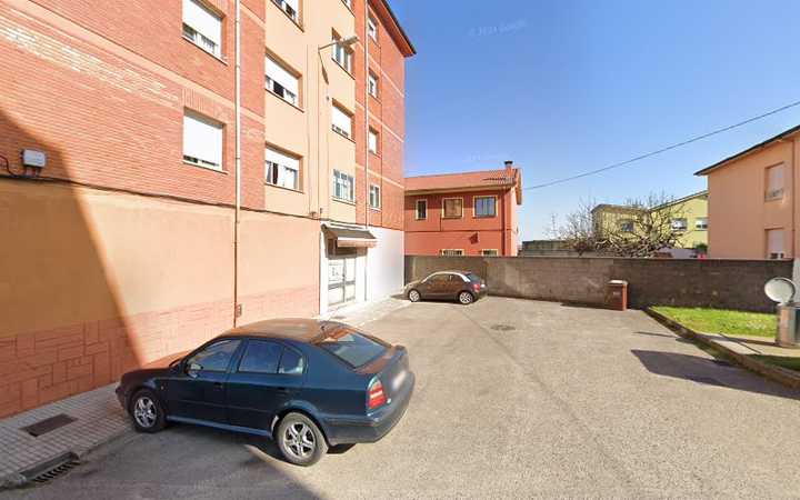 Fotografia tomada fuera de Villaestrigo S.L. - Panadería en Lugones, Asturias