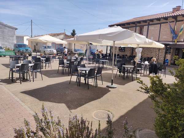 Fotografia tomada fuera de Villarta Bar - restaurantes en Villarta, La Rioja