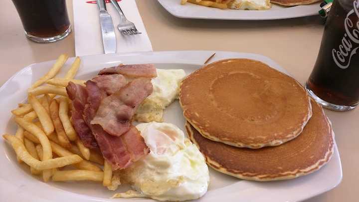 Fotografia tomada fuera de VIPS - restaurantes en Madrid, Madrid