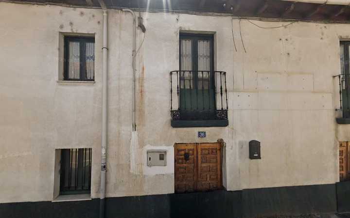 Fotografia tomada fuera de Virgilio González Alonso - Panadería en Canales-La Magdalena, León