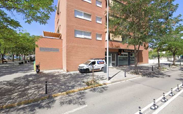 Fotografia tomada fuera de Virginia García Navarro - Panadería en Igualada, Barcelona