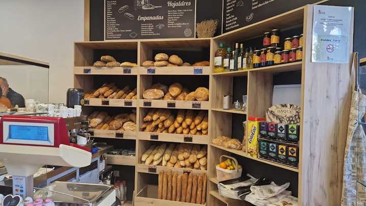 Fotografia tomada fuera de Vita - Panadería en Ávila, Ávila