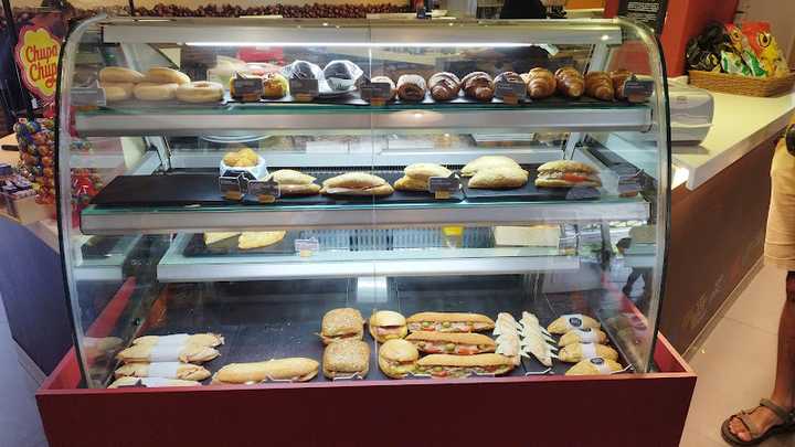 Fotografia tomada fuera de Vitoria St. - Café Espresso - restaurantes en Vitoria-Gasteiz, Álava