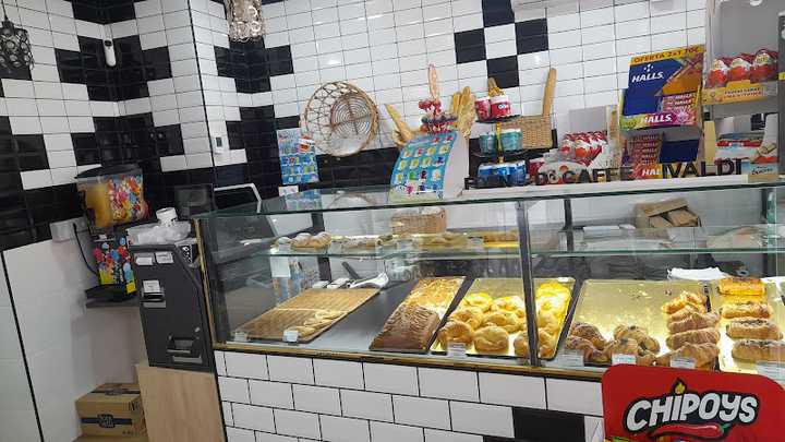 Fotografia tomada fuera de Vivaldi - Bakery en Granollers, Barcelona