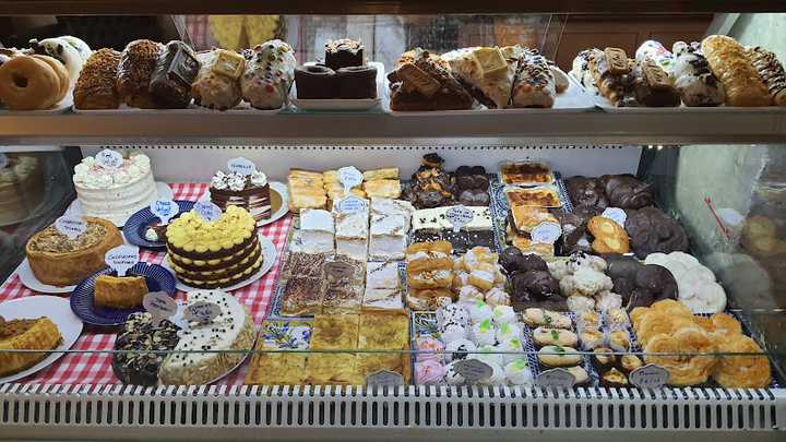 Fotografia tomada fuera de WILL & JACOB’S BAKERY PASTELERÍA ARTESANAL Y CAFETERÍA. - cafeterías en Puertollano, Ciudad Real