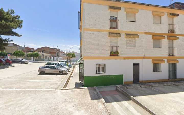 Fotografia tomada fuera de Wonkey - Tienda de golosinas en Moriles, Córdoba