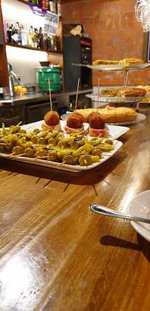 Fotografia tomada fuera de XIBERU TABERNA - cafeterías en Amorebieta-Etxano, Bizkaia