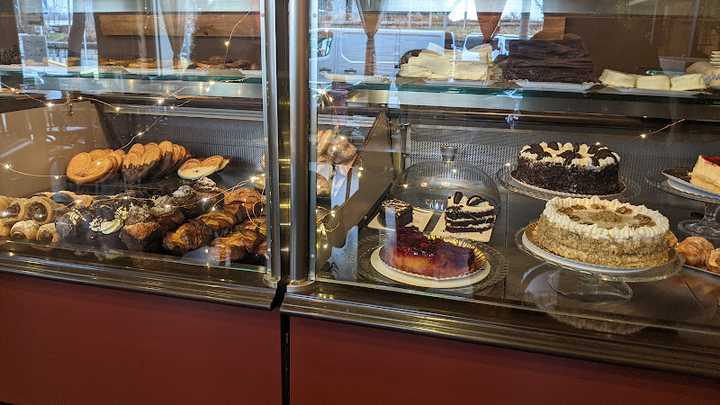 Fotografia tomada fuera de Xocolata Pirineus - Chocolate shop en Puigcerdà, Girona