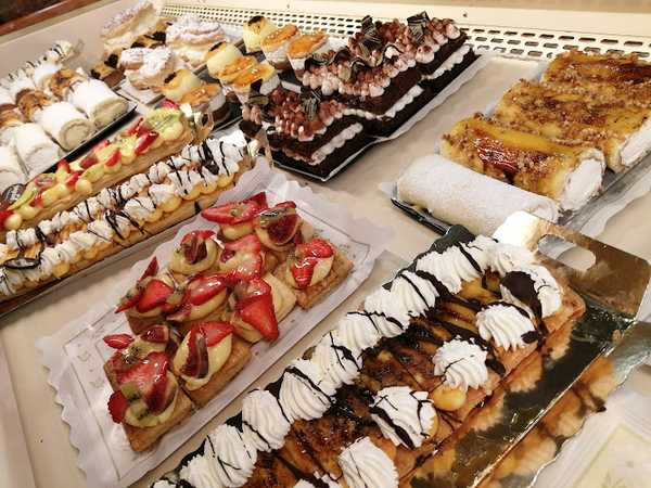 Fotografia tomada fuera de Xocolatí - Pastelería en Les Borges Blanques, Lleida