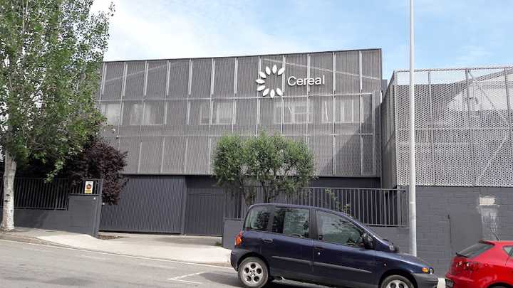 Fotografia tomada fuera de Yaya María - Pastisseria en Sant Joan Despí, Barcelona