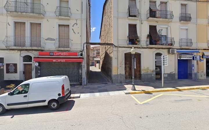 Fotografia tomada fuera de YESSICA SIMON DURAN - Panadería en Gironella, Barcelona