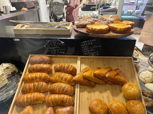 Fotografia tomada fuera de Кондитерская Potipa: La Pastelería en Costa Brava, Blanes - restaurantes en Blanes, Girona