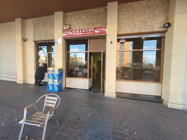 Fotografia tomada fuera de Cafetería Ortziri - cafeterías en Bilbao, Bizkaia